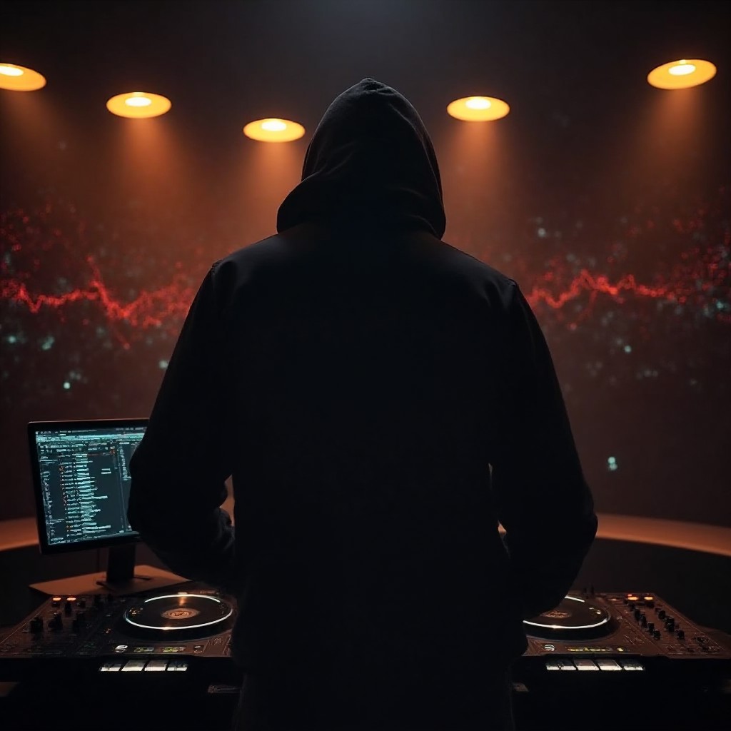 DJ B